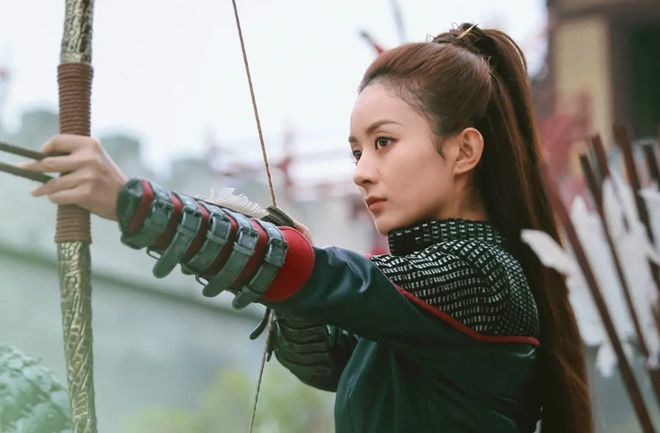 颖转型失败了吗？不朽情缘正版赵丽(图9)